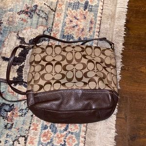 Coach Crossbody